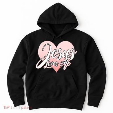 Jesus Love Me Hoodie