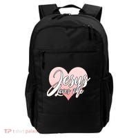 Jesus Love Me Backpack thumb 0