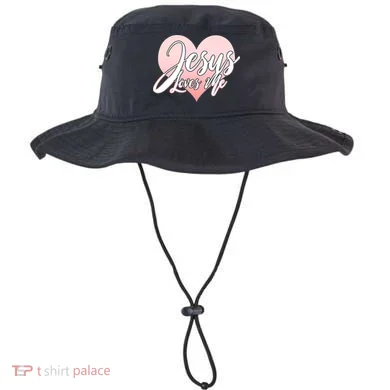 Jesus Love Me Bucket Hat