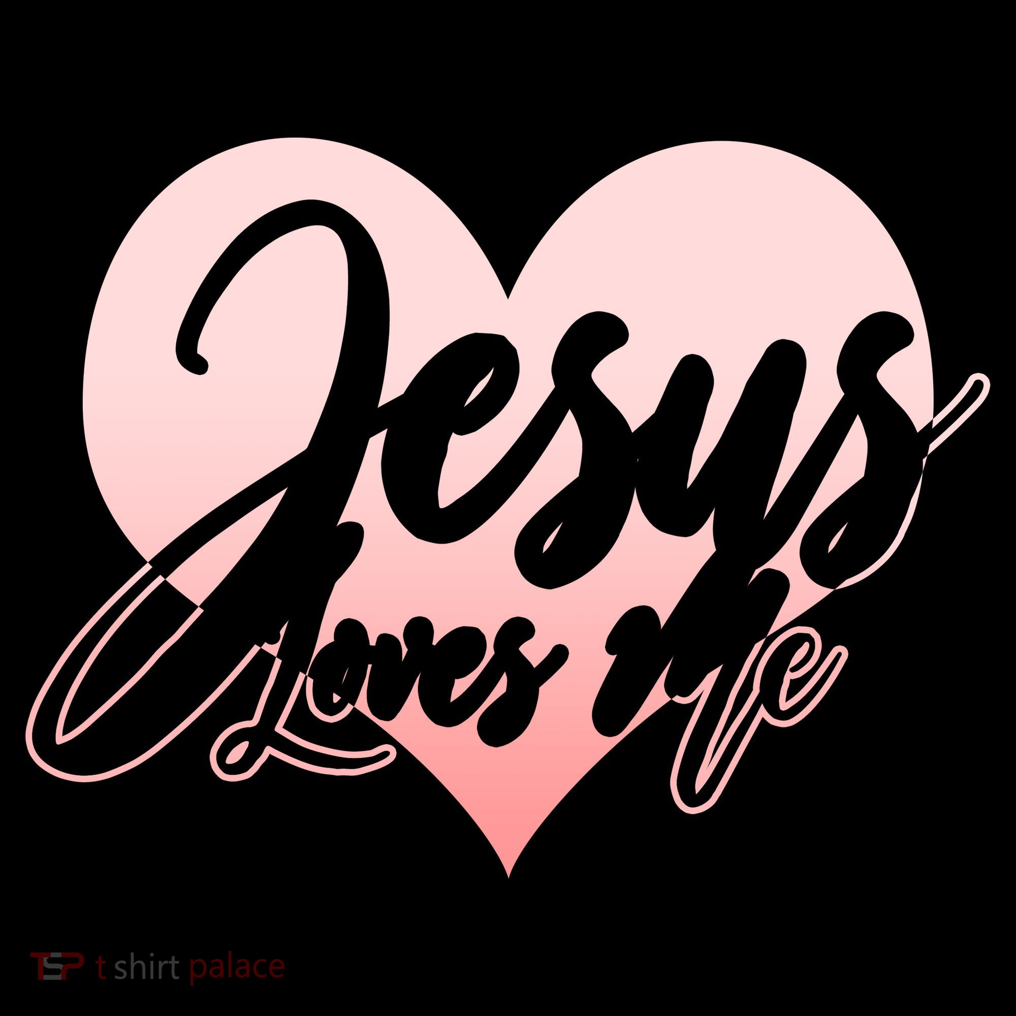 Jesus Love Me Coffee Mug