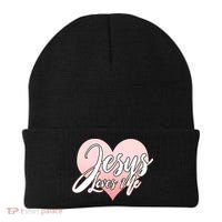 Jesus Love Me Beanie thumb 0