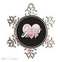 Jesus Love Me Ornament thumb 0