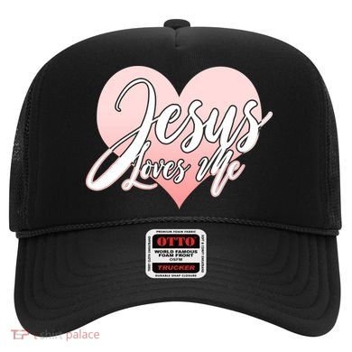 Jesus Love Me Hat