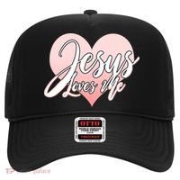 Jesus Love Me Hat thumb 0