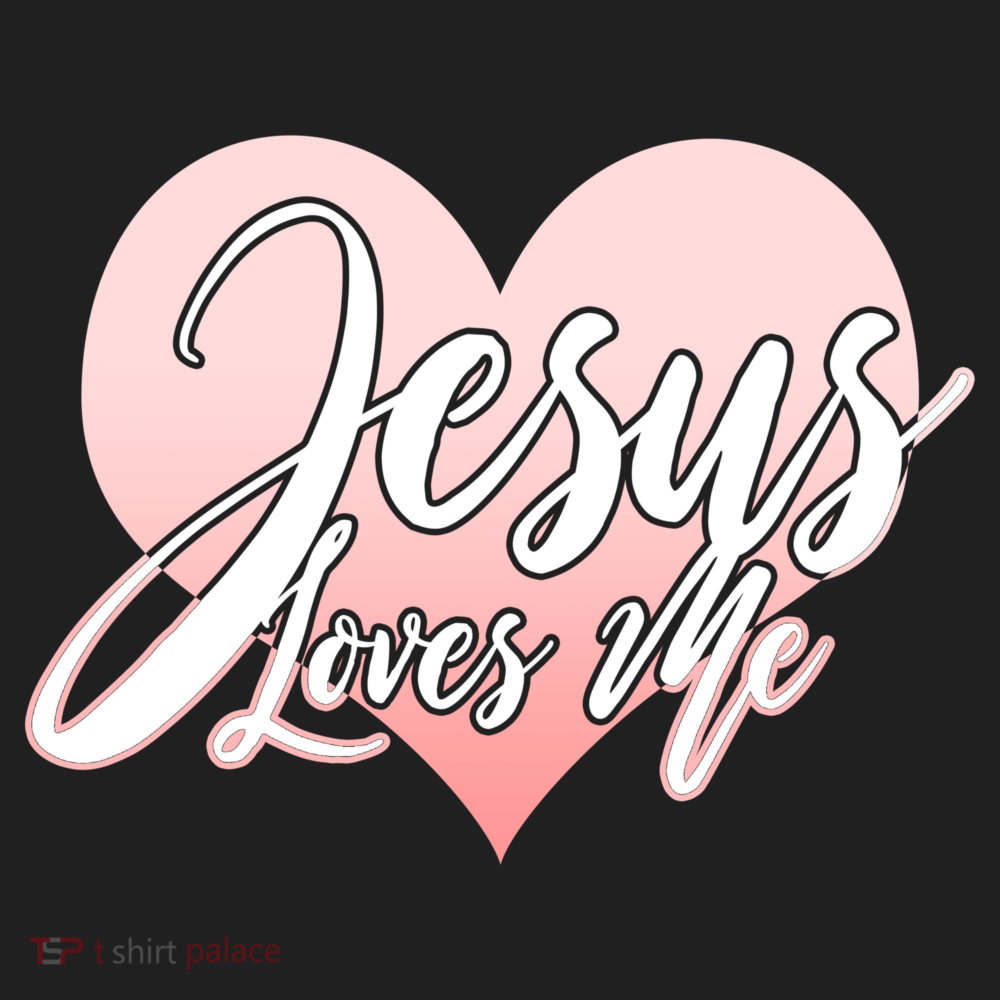 Jesus Love Me Hat