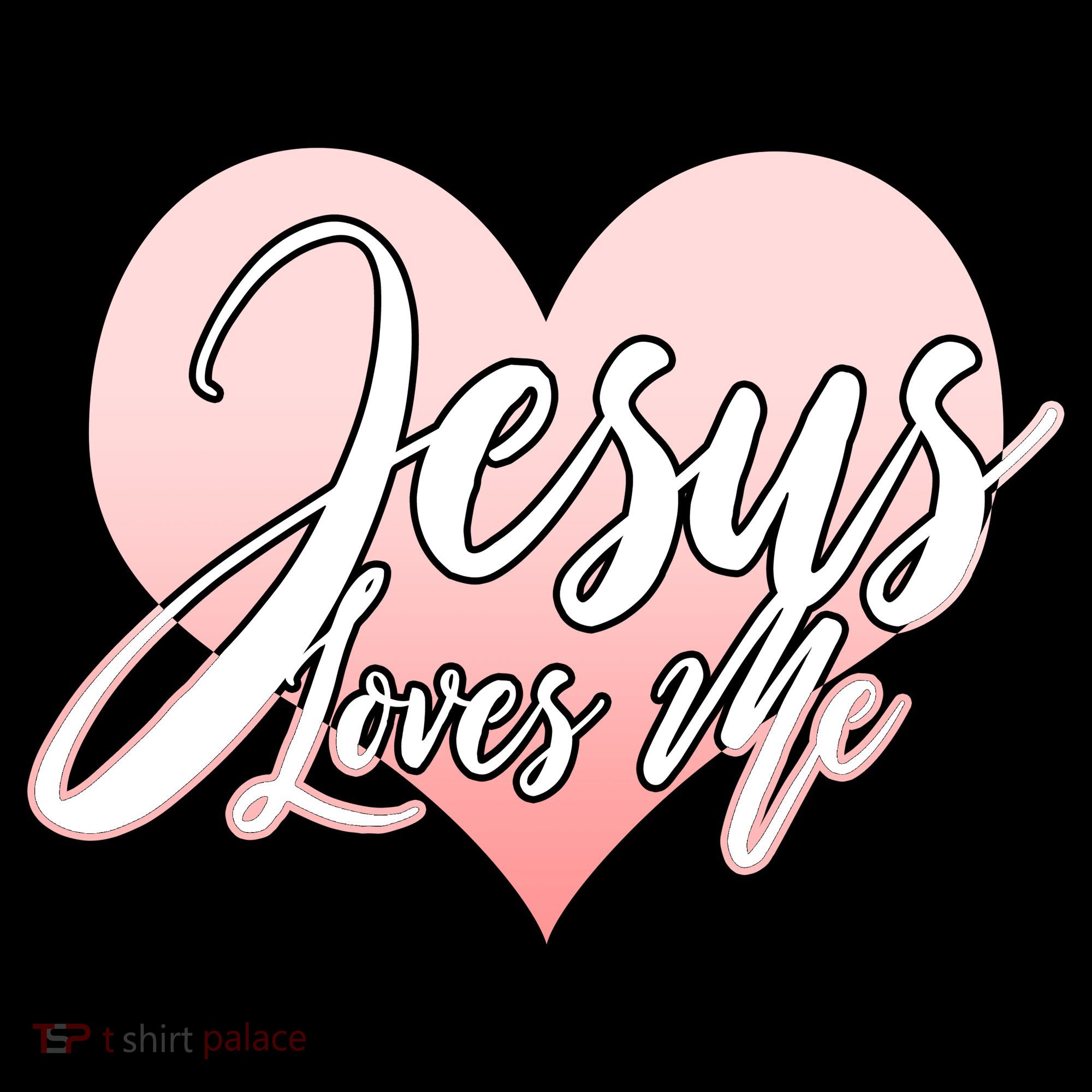 Jesus Love Me Toddler T-Shirt