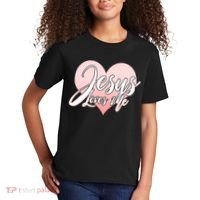 Jesus Love Me Kids T-Shirt thumb 2
