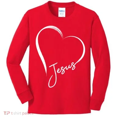 Kids Long Sleeve Shirt