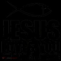 Jesus Loves You Funny Christain Coffee Mug thumb 5