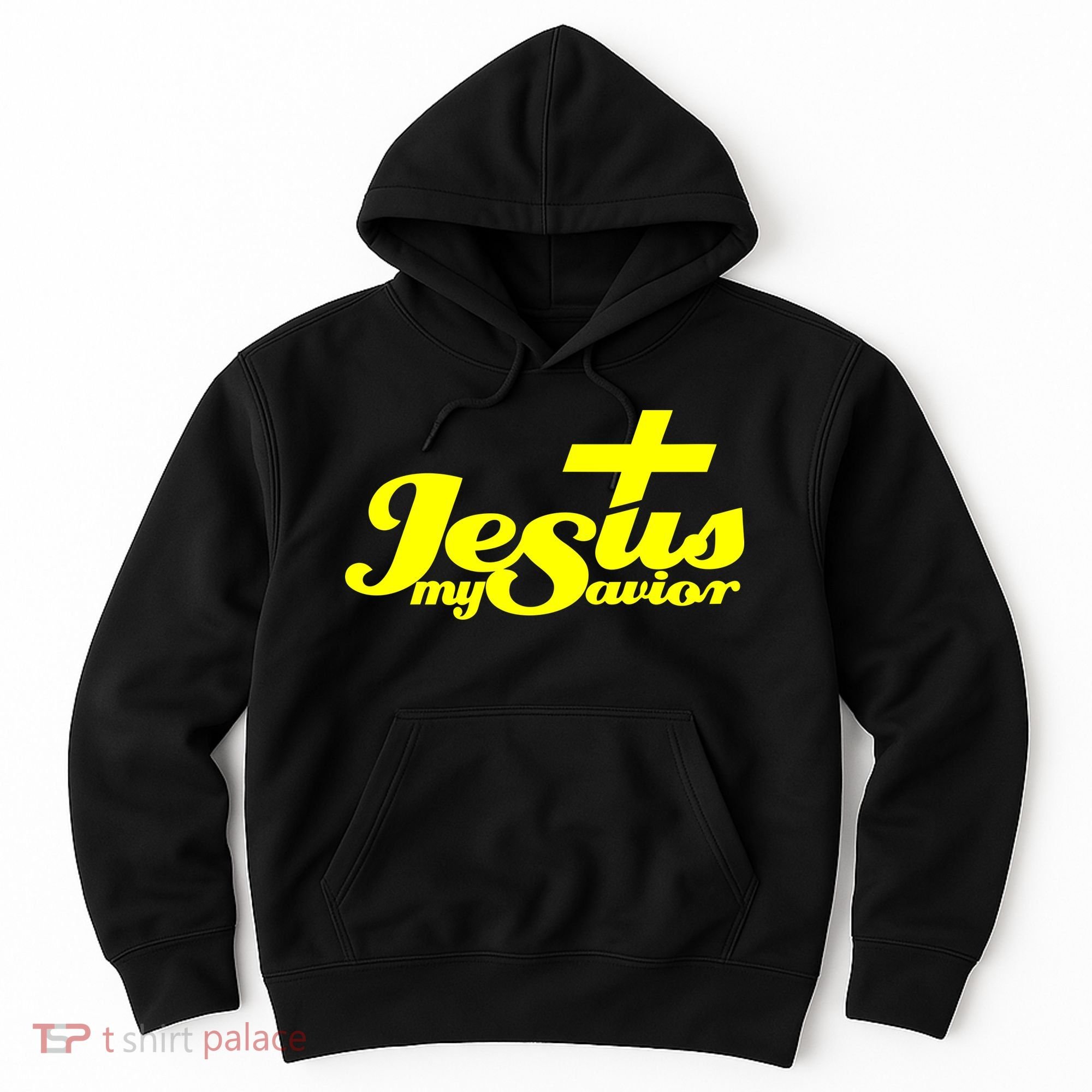 Jesus My Savior Christian Catholic Hoodie