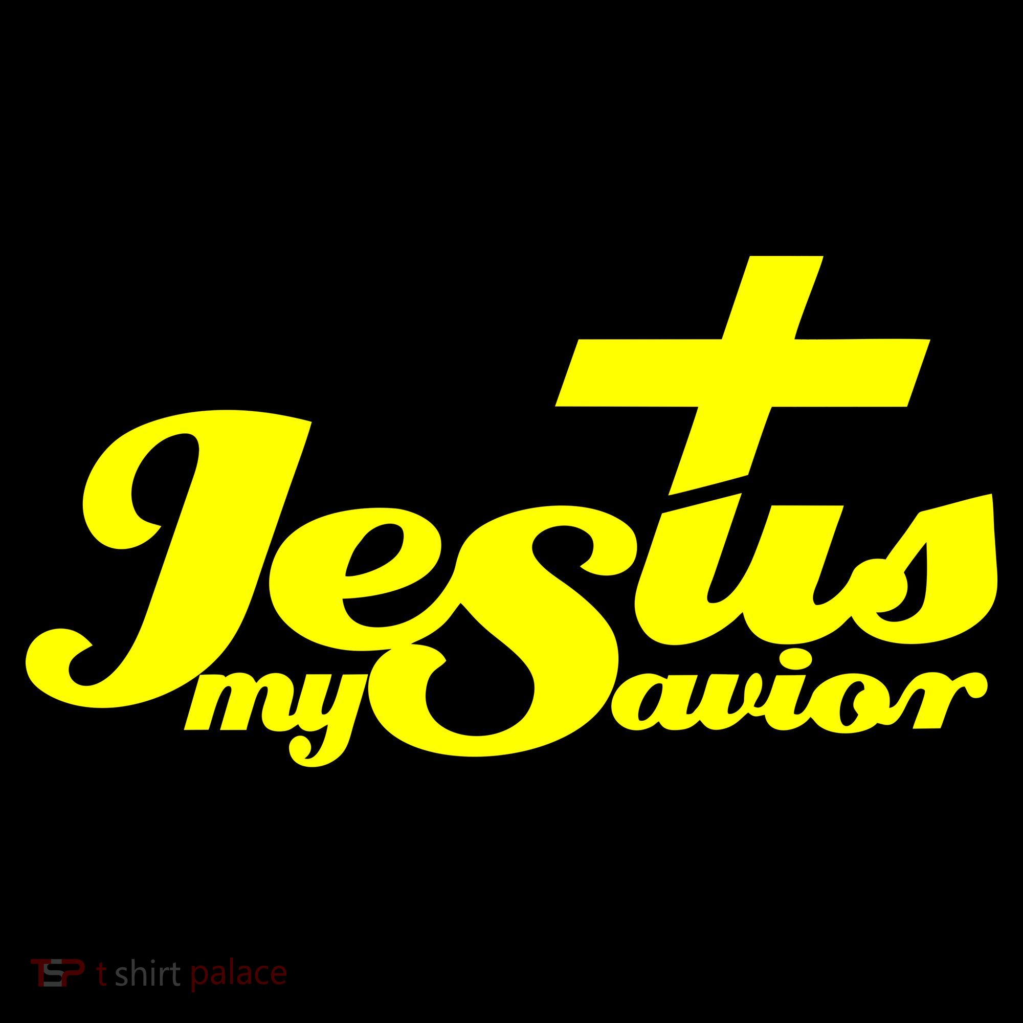 Jesus My Savior Christian Catholic Women's Hoodie