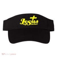 Jesus My Savior Christian Catholic Visor thumb 0