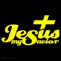 Jesus My Savior Christian Catholic Women's T-Shirt thumb 6