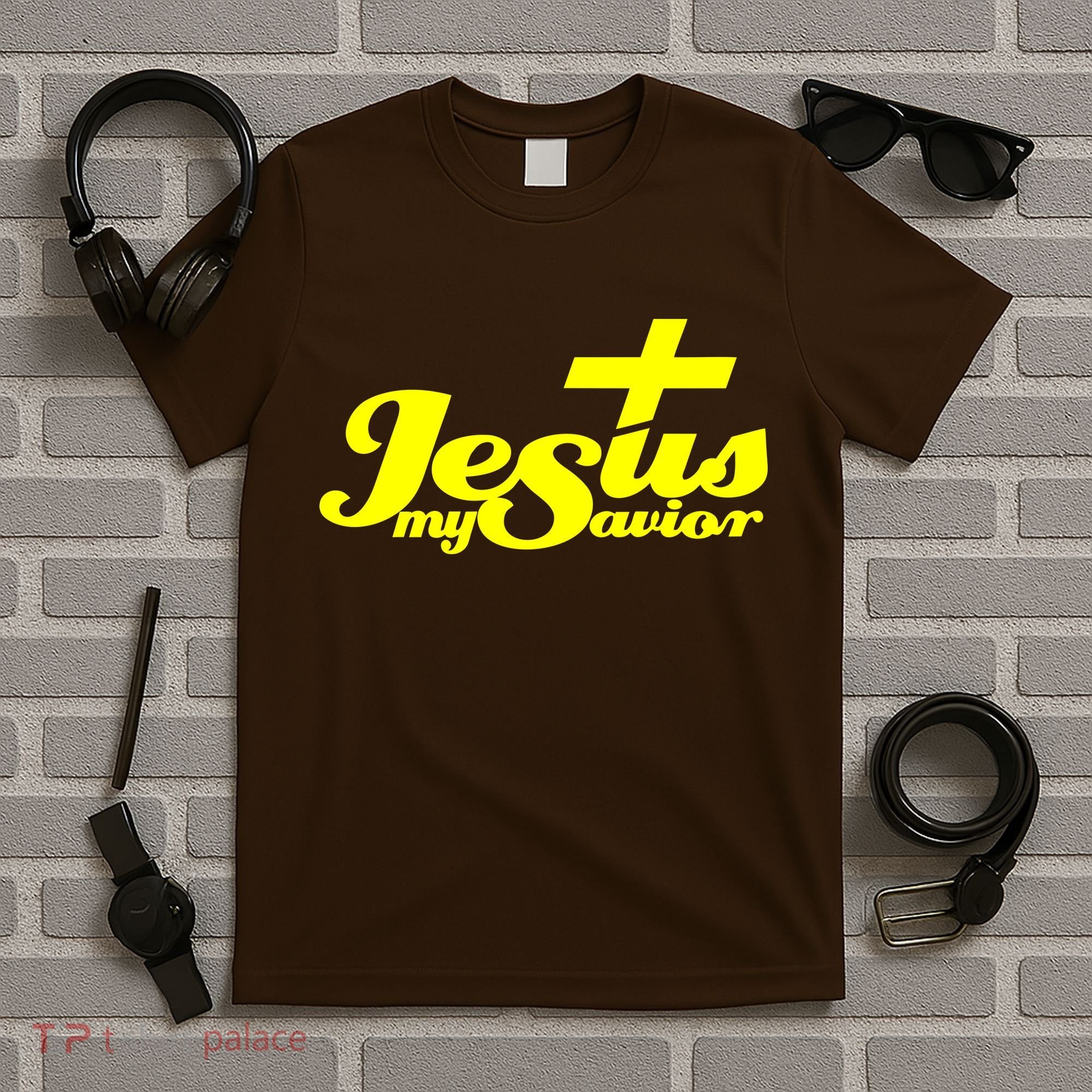 Jesus My Savior Christian Catholic T-Shirt