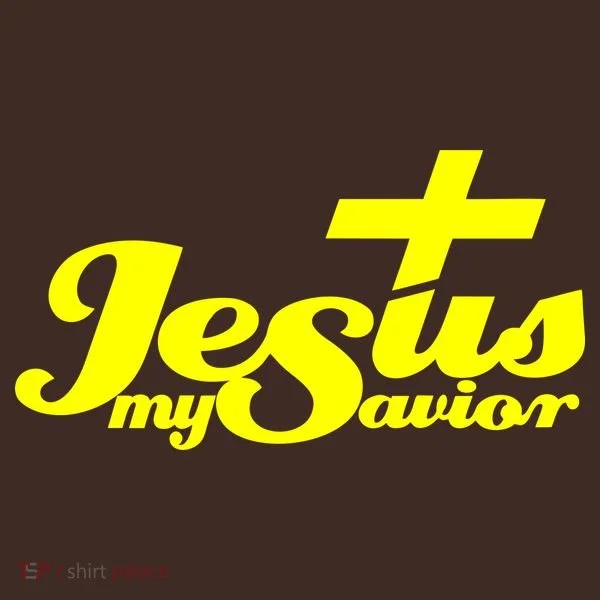 Jesus My Savior Christian Catholic Kids Hoodie