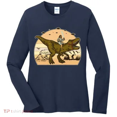 Women's Long Sleeve Shirt