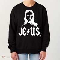 Jesus Rocks Women's Sweatshirt thumb 0