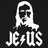 Jesus Rocks Doggie Tank thumb 4