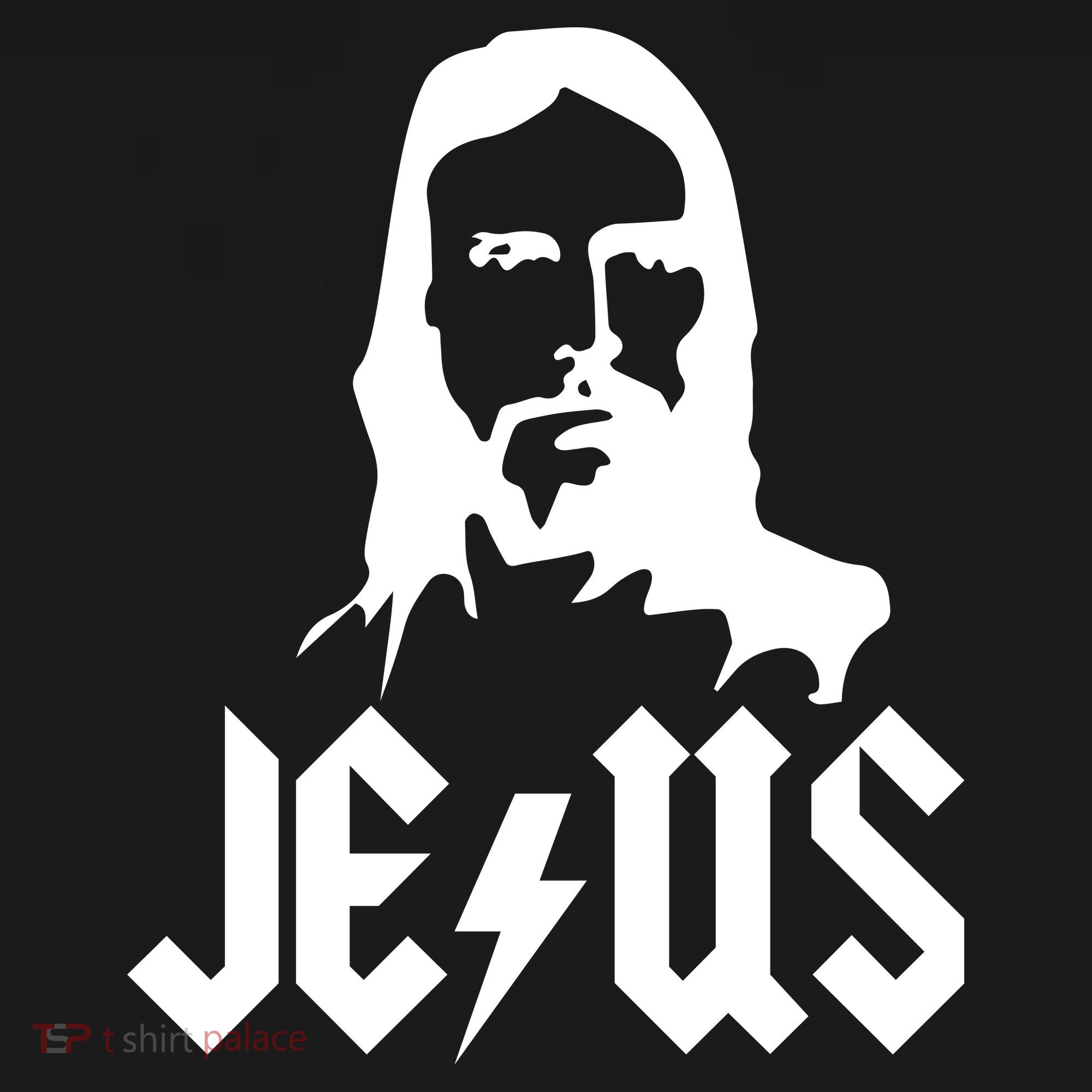 Jesus Rocks Doggie Tank