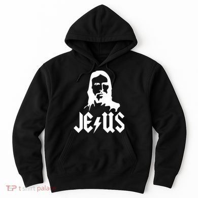 Jesus Rocks Hoodie