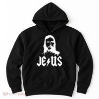 Jesus Rocks Hoodie thumb 0