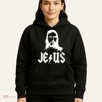 Jesus Rocks Hoodie thumb 5