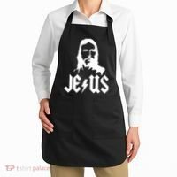 Jesus Rocks Apron thumb 2