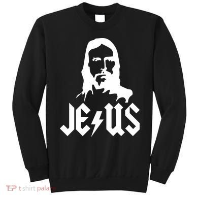 Jesus Rocks Sweatshirt