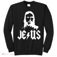 Jesus Rocks Sweatshirt thumb 0