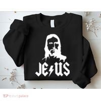 Jesus Rocks Sweatshirt thumb 2
