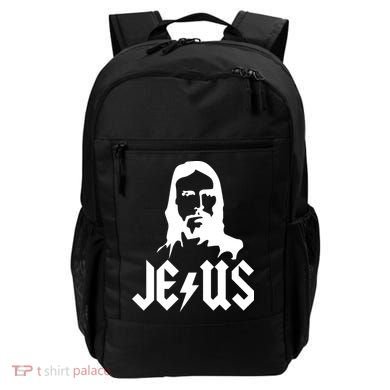 Jesus Rocks Backpack