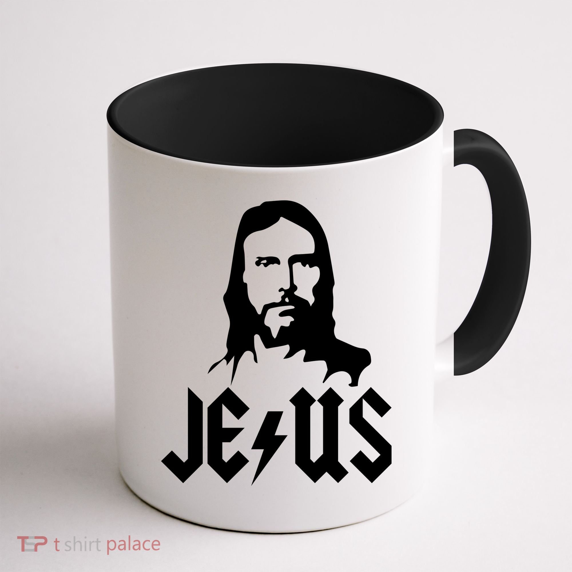 Jesus Rocks Coffee Mug
