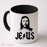 Jesus Rocks Coffee Mug thumb 0