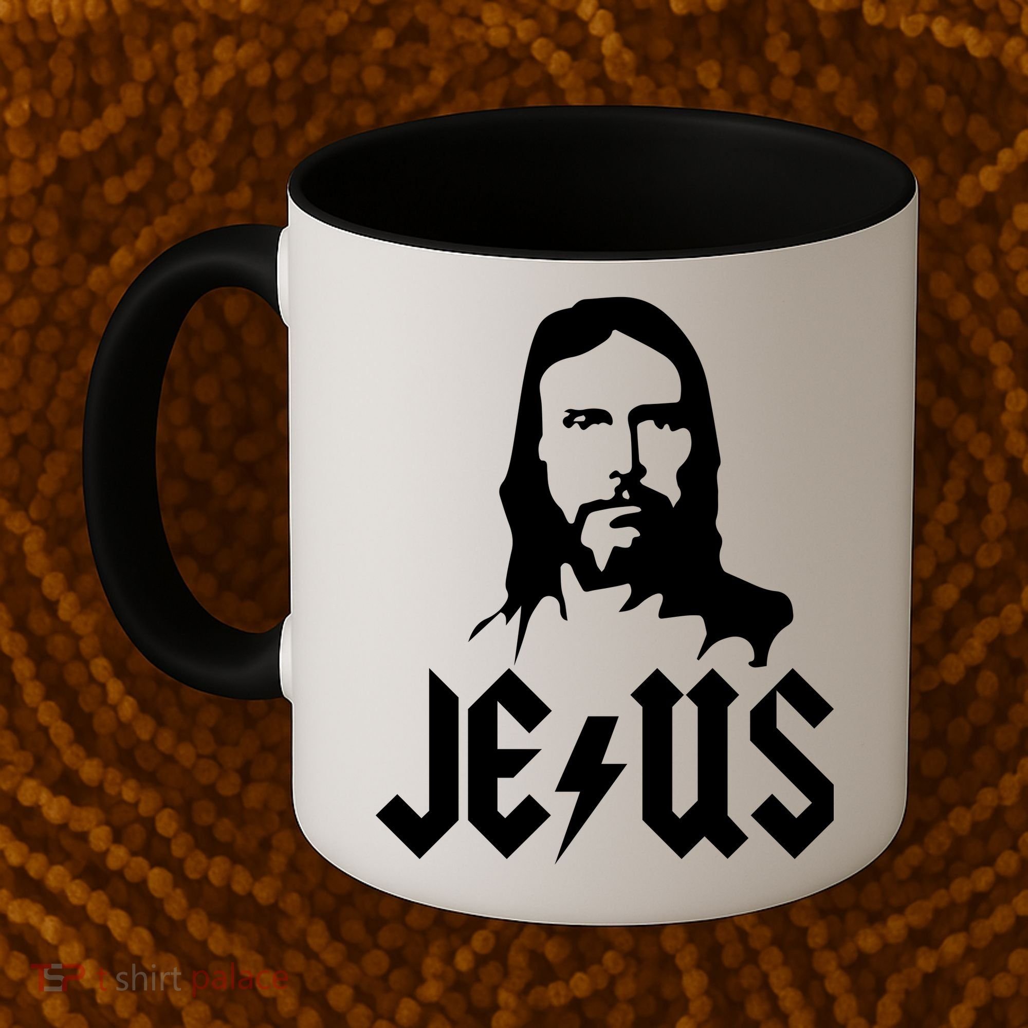Jesus Rocks Coffee Mug