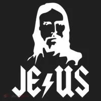 Jesus Rocks Beanie thumb 2