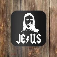 Jesus Rocks Coaster thumb 0