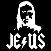 Jesus Rocks Women's Hoodie thumb 2