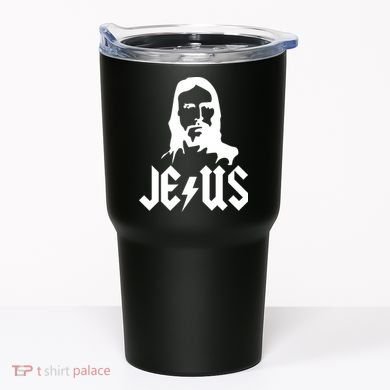 Jesus Rocks Tumbler