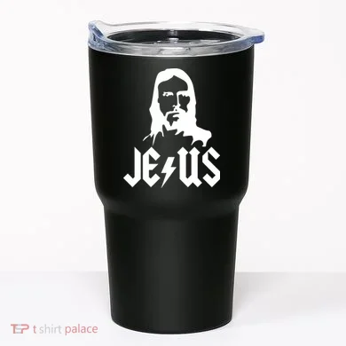 Jesus Rocks Tumbler
