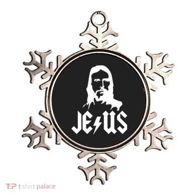 Jesus Rocks Ornament