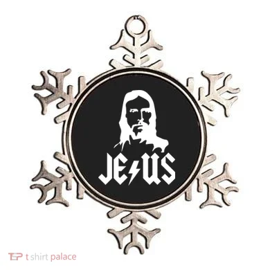 Jesus Rocks Ornament