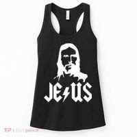 Jesus Rocks Women's Tank Top thumb 0