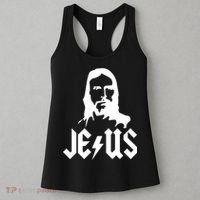 Jesus Rocks Women's Tank Top thumb 3