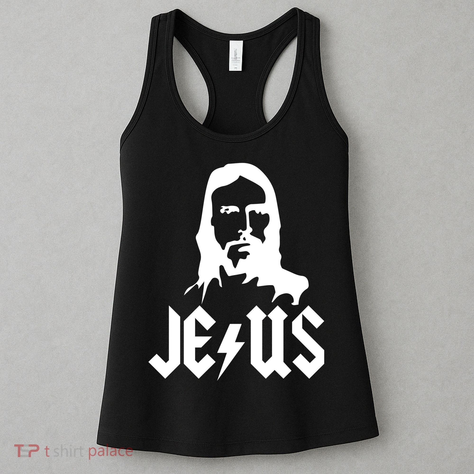 Jesus Rocks Women's Tank Top