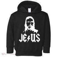 Jesus Rocks Toddler Hoodie thumb 0