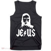 Jesus Rocks Tank Top thumb 0