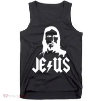 Jesus Rocks Tank Top thumb 0