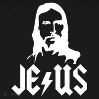 Jesus Rocks Tank Top thumb 6