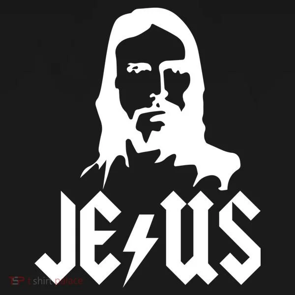 Jesus Rocks Tank Top