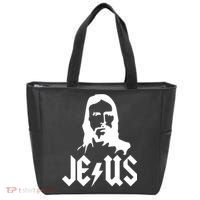 Jesus Rocks Tote Bag thumb 0